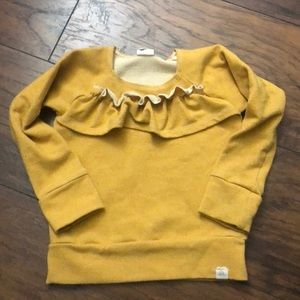Lulu and Roo toddler girl sweater
